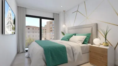 Pis – Alicante - Alacant - Vista 5
