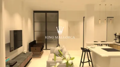 Apartment in Son Espanyolet photo 2