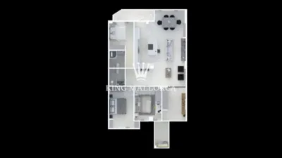Apartment in Son Espanyolet photo 14
