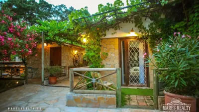 Rustic Finca on Carrer de Can Lluís photo 106