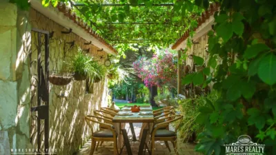 Rustic Finca on Carrer de Can Lluís photo 16