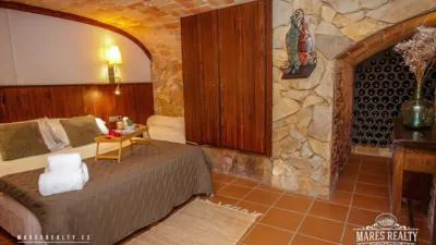 Rustic Finca on Carrer de Can Lluís photo 45