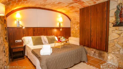 Rustic Finca on Carrer de Can Lluís photo 48