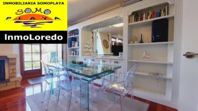 Chalet in Somo photo 9
