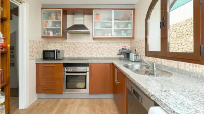 Chalet in Polop photo 11