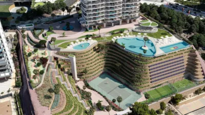 Apartment in Platja de Ponent photo 10