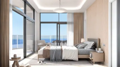 Apartment in Platja de Ponent photo 22