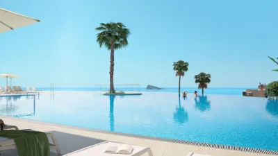 Apartment in Platja de Ponent photo 5