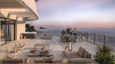 Apartment in Platja de Ponent photo 9