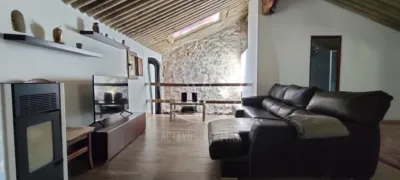 Chalet in Navajas photo 13