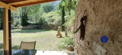 Chalet in Navajas photo 58