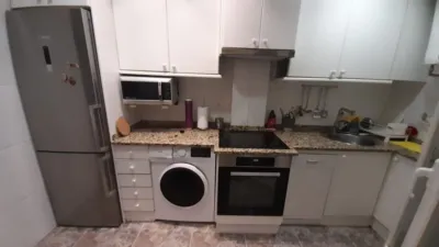 Piso en alquiler en Egia, Egia (San Sebastián - Donostia) de 1.100 €<span>/mes</span>