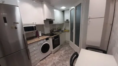 Piso en alquiler en Egia, Egia (San Sebastián - Donostia) de 1.100 €<span>/mes</span>