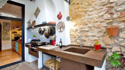 House on Calle Loreto, 41 photo 16