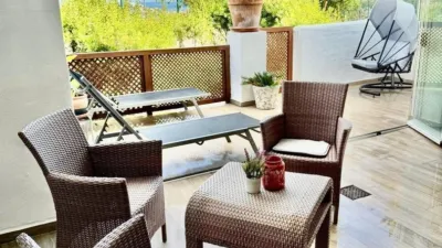Apartment in Doña Julia Golf Club photo 2