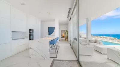 Penthouse at Calle Geranio, 8 photo 26