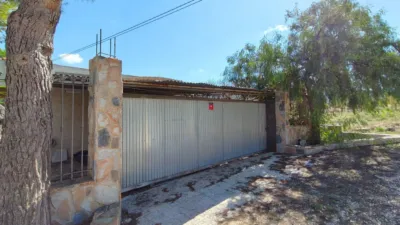 Chalet in Abanilla photo 100