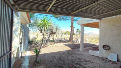 Chalet in Abanilla photo 124