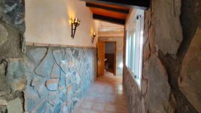 Chalet in Abanilla photo 26