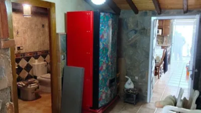 Chalet in Abanilla photo 41