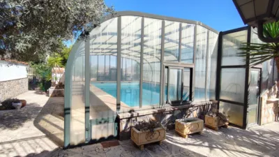 Chalet in Abanilla photo 54