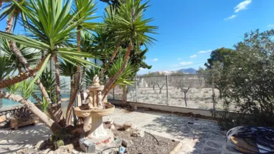 Chalet in Abanilla photo 59