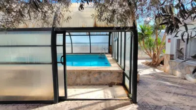 Chalet in Abanilla photo 63