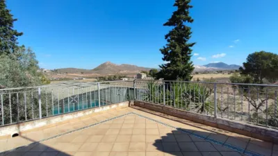 Chalet in Abanilla photo 74