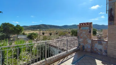 Chalet in Abanilla photo 75