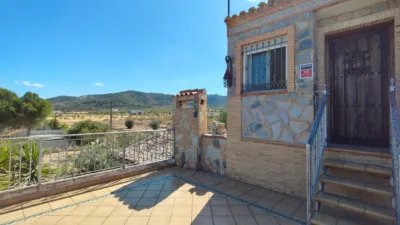 Chalet in Abanilla photo 76