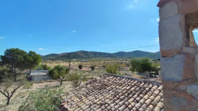 Chalet in Abanilla photo 80