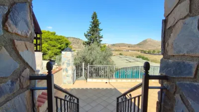Chalet in Abanilla photo 81