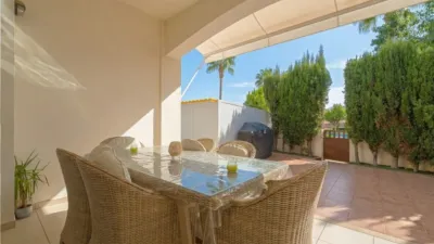 Chalet in Polop photo 8