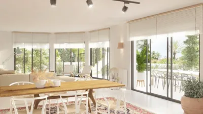 Casa – Xàbia - Jávea - Vista 5