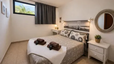 Apartment in Costa de Antigua photo 16