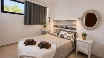 Apartment in Costa de Antigua photo 17