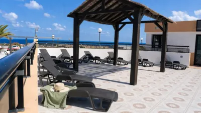Apartment in Costa de Antigua photo 2