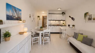 Apartment in Costa de Antigua photo 5