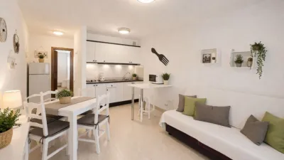Apartment in Costa de Antigua photo 7