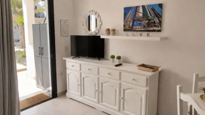Apartment in Costa de Antigua photo 8