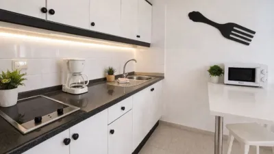Apartment in Costa de Antigua photo 10
