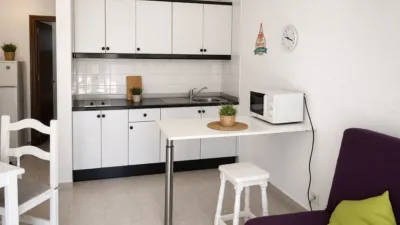 Apartment in Costa de Antigua photo 11
