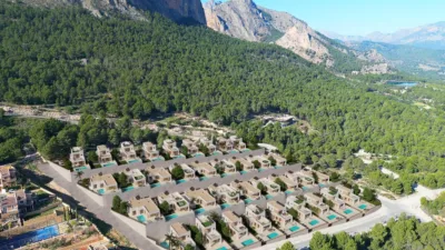 Chalet in Coloma photo 10