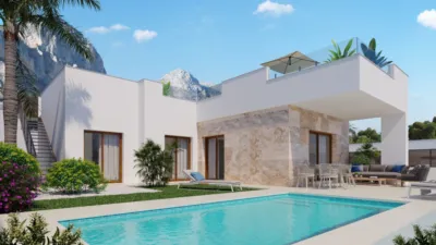 Casa – La Nucia - Vista 3