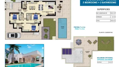 Casa – La Nucia - Más