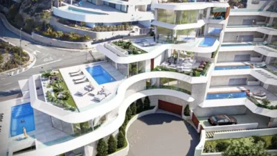 Piso – Calp, Sant Gabriel, la Marina Alta - Vista 4
