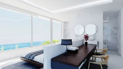 Piso – Calp, Sant Gabriel, la Marina Alta - Vista 5