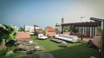 Chalet in Playa Jardín photo 3