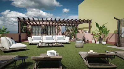 Chalet in Playa Jardín photo 4