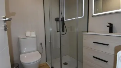 Piso en alquiler en Migdia Casernes, Migdia Casernes (Girona Capital) de 1.800 €<span>/mes</span>